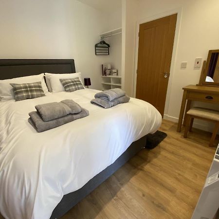 White Cottage - Cosy Holiday Cottage In Drymen, Loch Lomond & Trossachs Eksteriør bilde