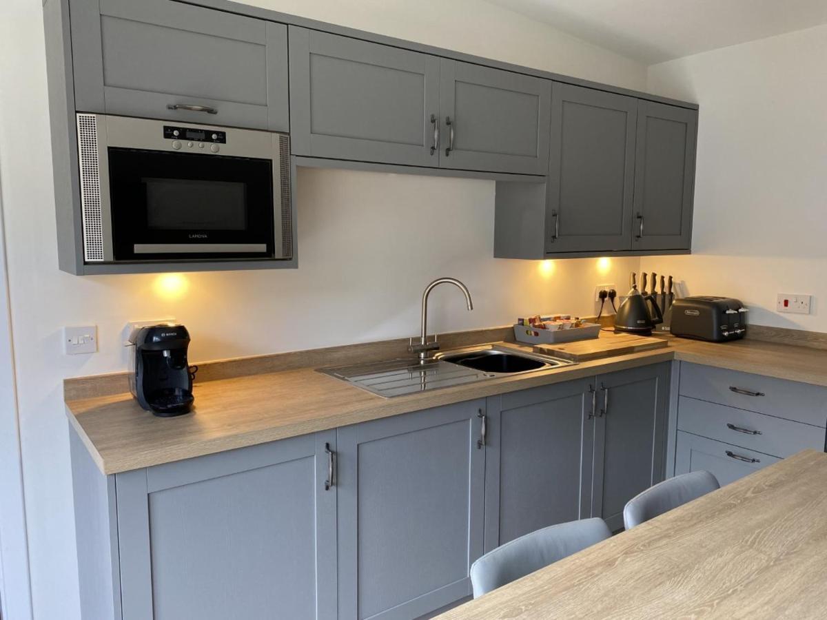 White Cottage - Cosy Holiday Cottage In Drymen, Loch Lomond & Trossachs Eksteriør bilde