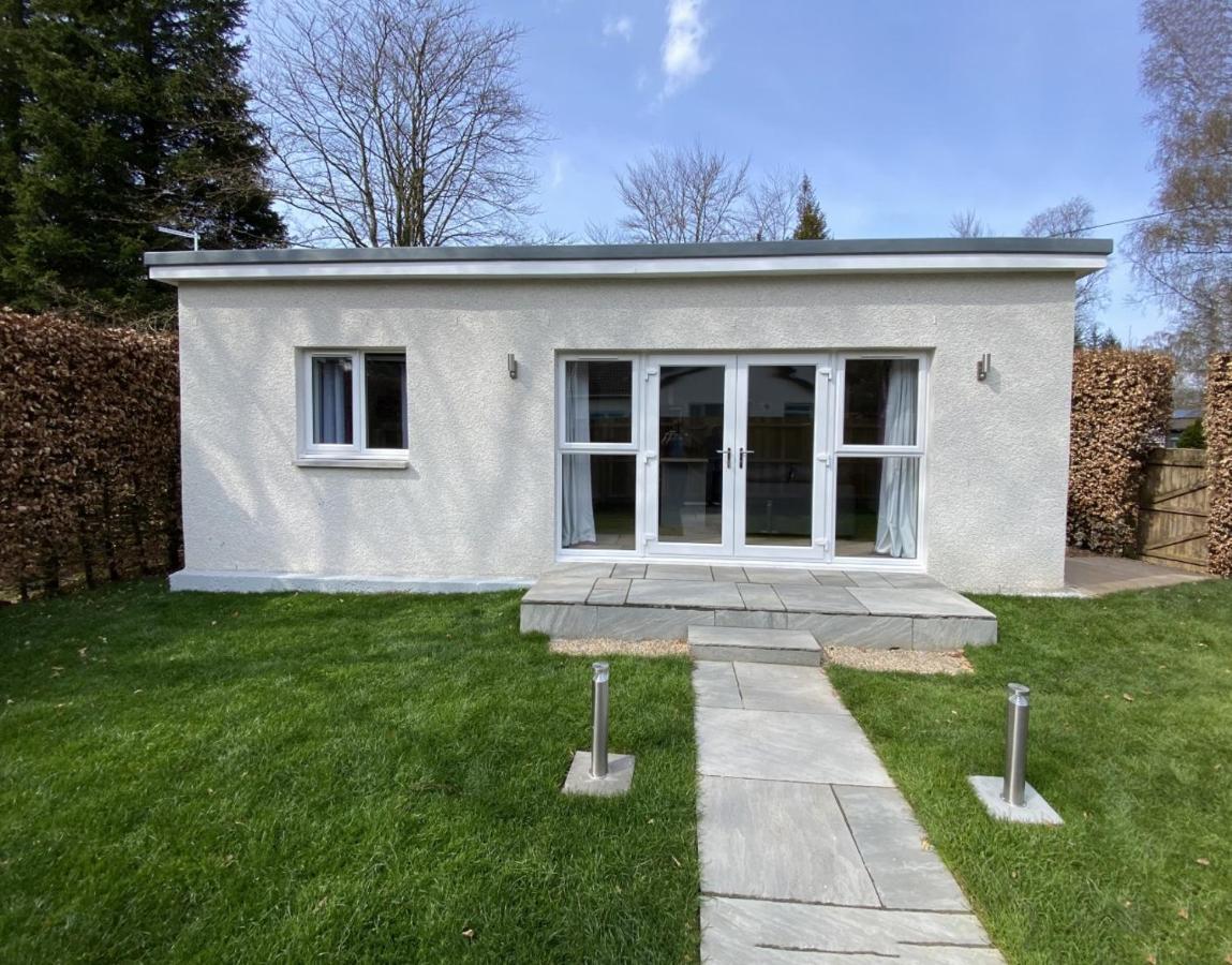 White Cottage - Cosy Holiday Cottage In Drymen, Loch Lomond & Trossachs Eksteriør bilde