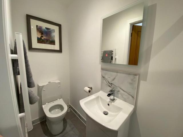 White Cottage - Cosy Holiday Cottage In Drymen, Loch Lomond & Trossachs Eksteriør bilde