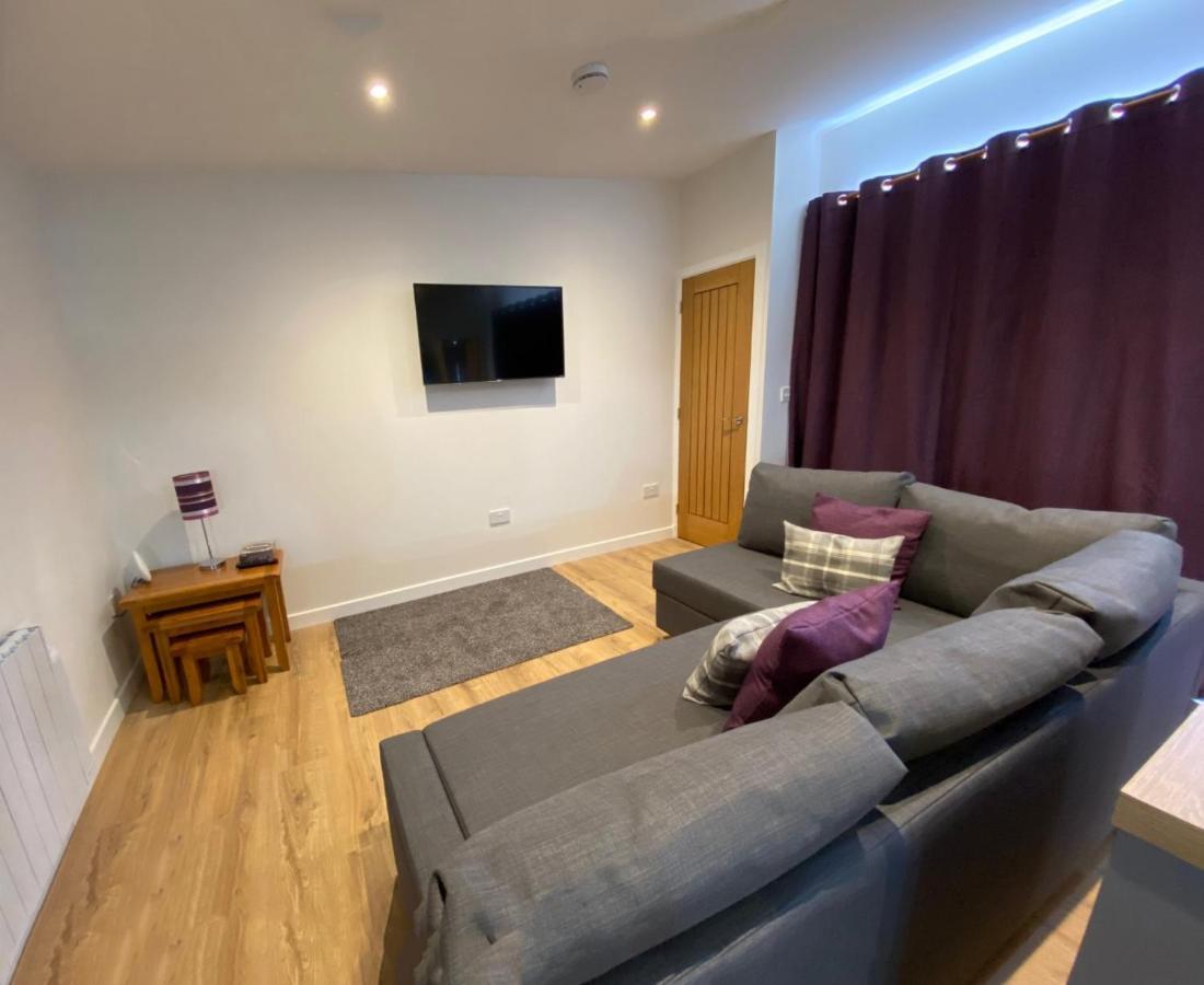 White Cottage - Cosy Holiday Cottage In Drymen, Loch Lomond & Trossachs Eksteriør bilde